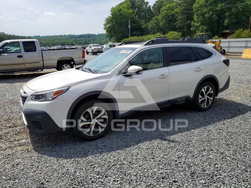 2021 Subaru Outback фото