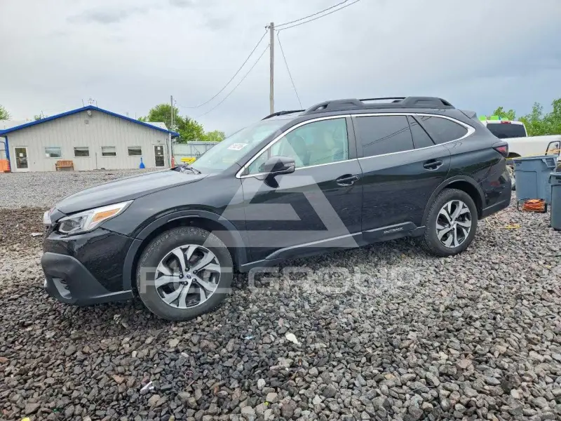 2021 Subaru Outback фото