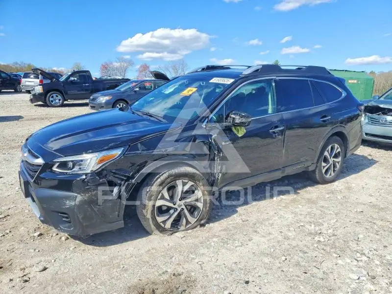 2021 Subaru Outback фото