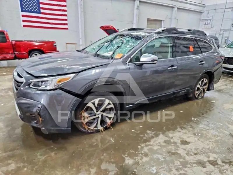 2021 Subaru Outback фото