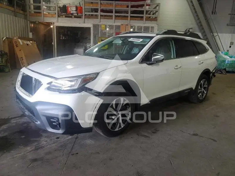 2021 Subaru Outback фото