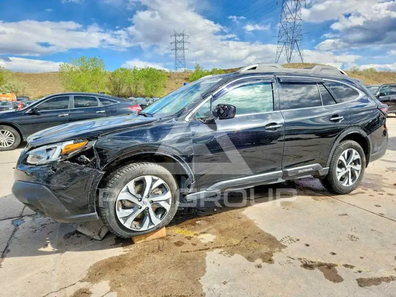 2021 Subaru Outback фото
