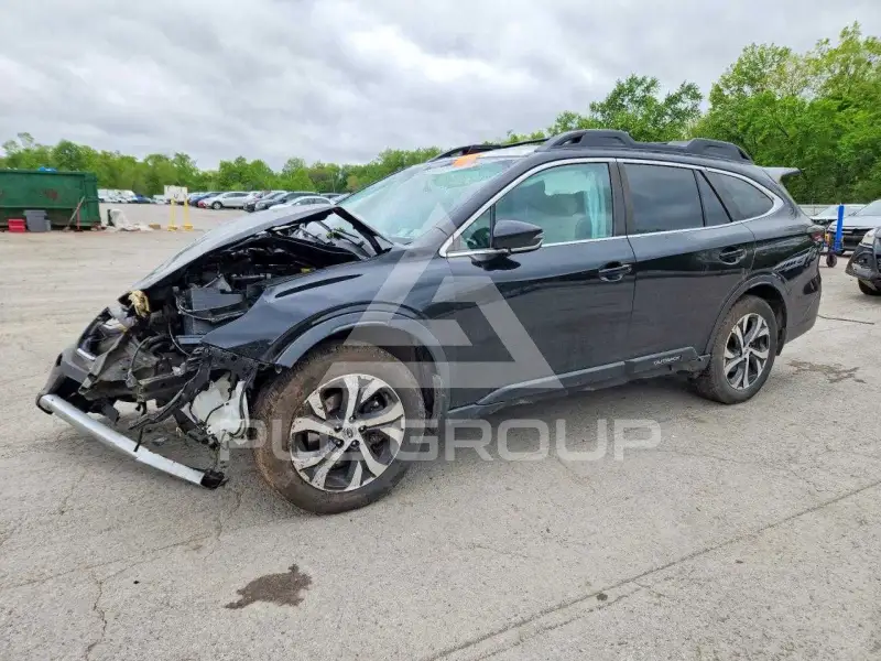 2021 Subaru Outback photo