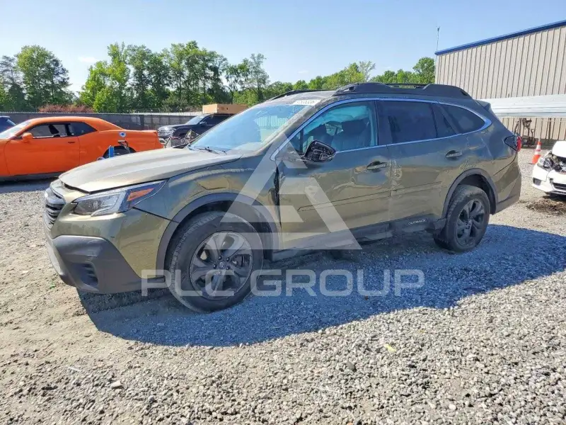 2021 Subaru Outback фото