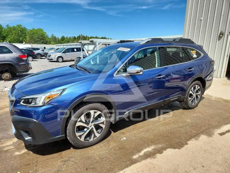 2021 Subaru Outback фото