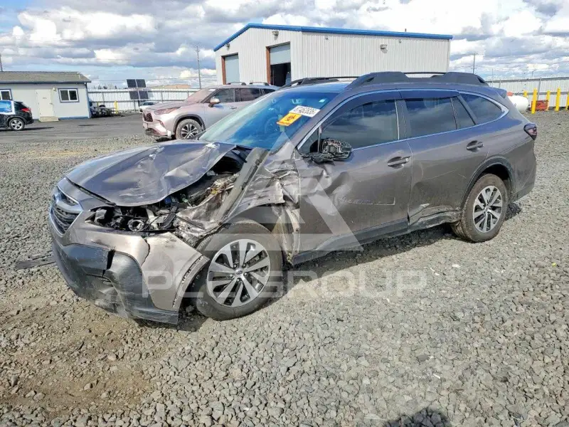 2021 Subaru Outback фото