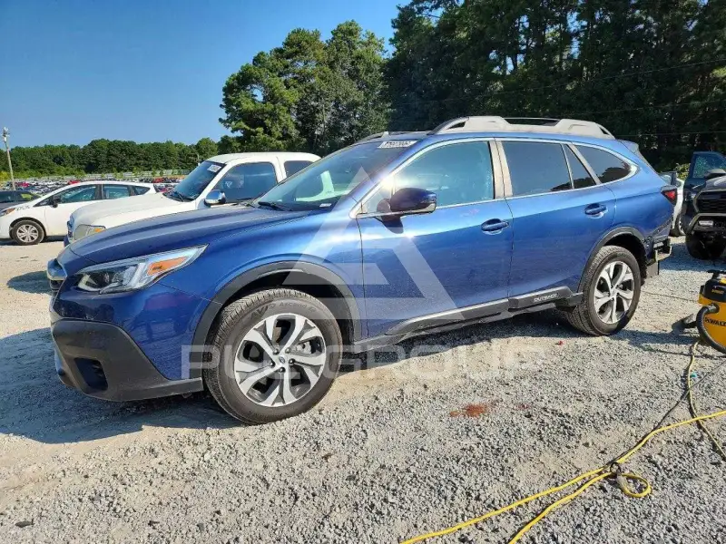 2021 Subaru Outback photo