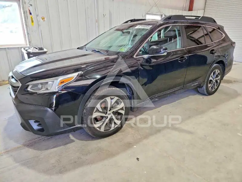 2021 Subaru Outback фото