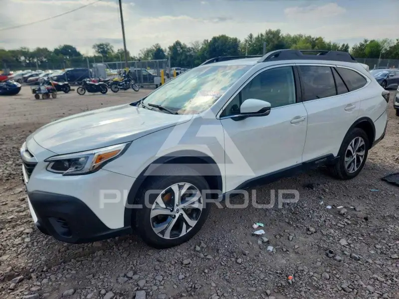 2021 Subaru Outback фото