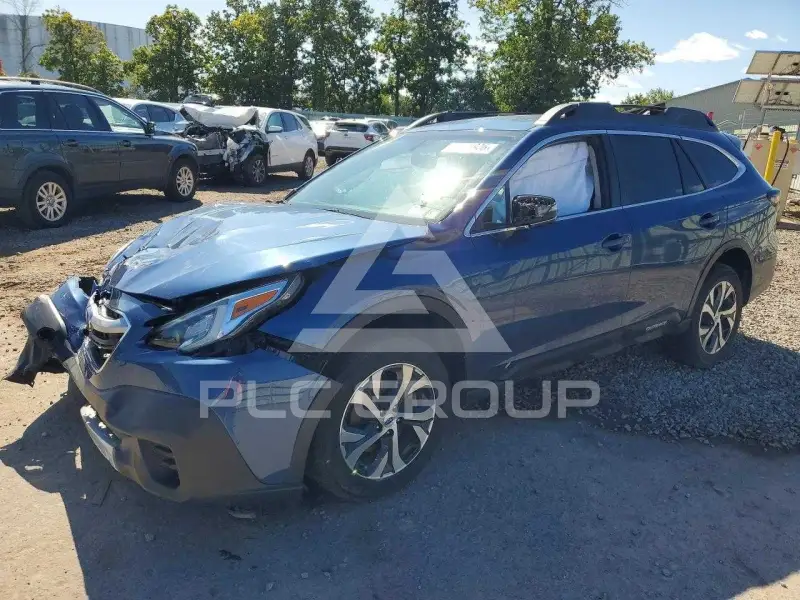 2021 Subaru Outback photo
