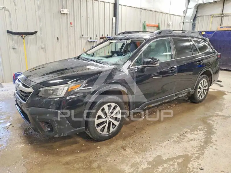 2021 Subaru Outback фото
