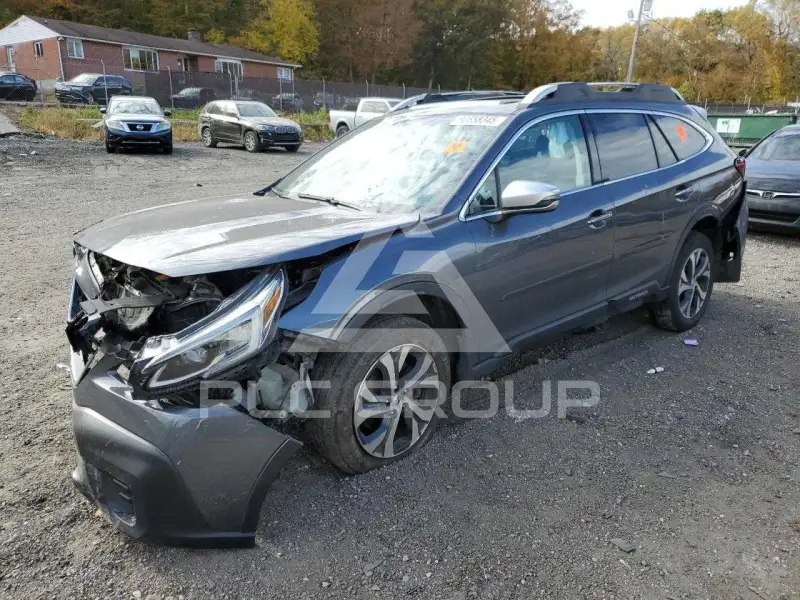 2021 Subaru Outback фото