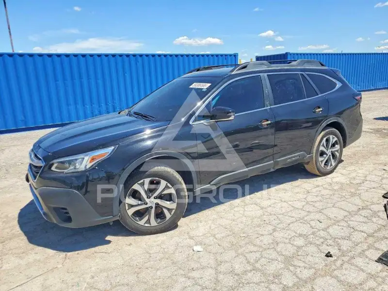 2021 Subaru Outback фото