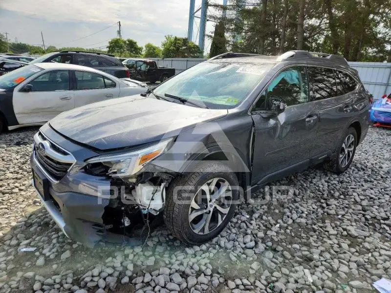 2021 Subaru Outback photo