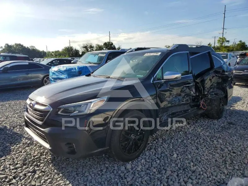 2021 Subaru Outback фото