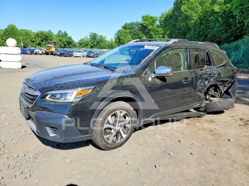 2021 Subaru Outback фото