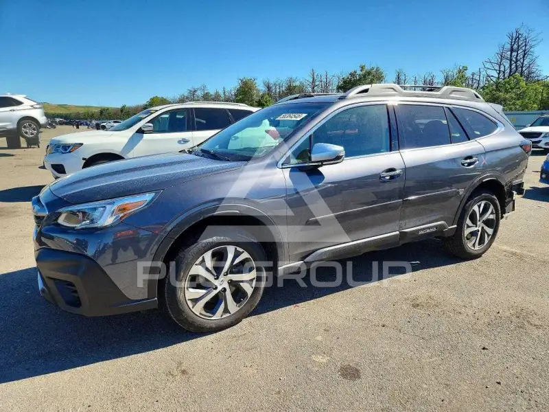 2021 Subaru Outback фото