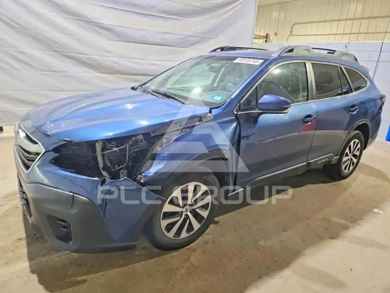 2021 Subaru Outback фото