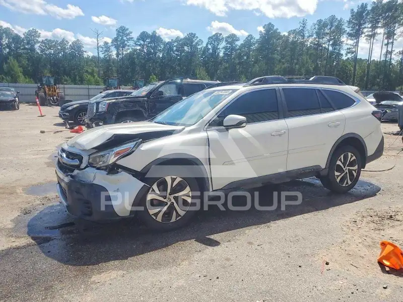 2021 Subaru Legacy фото