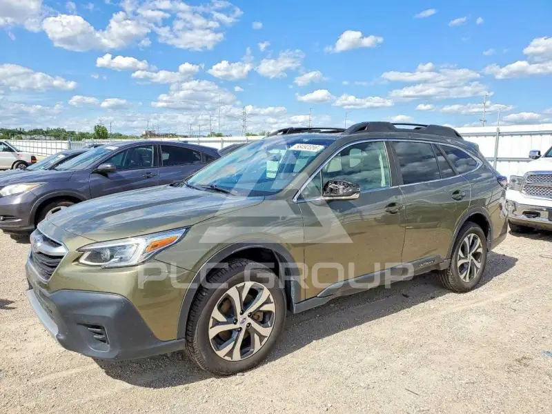 2021 Subaru Outback photo
