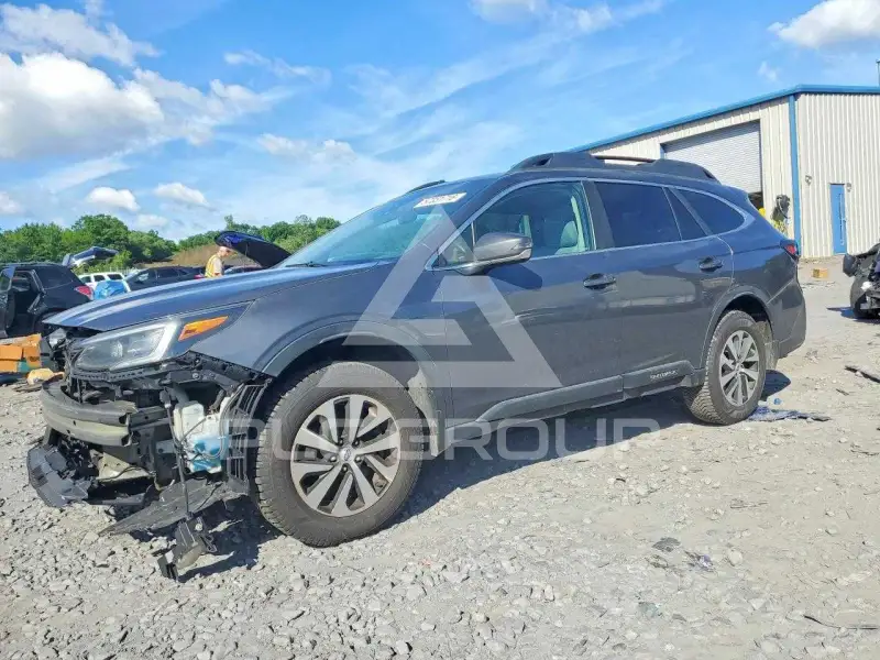 2021 Subaru Outback photo