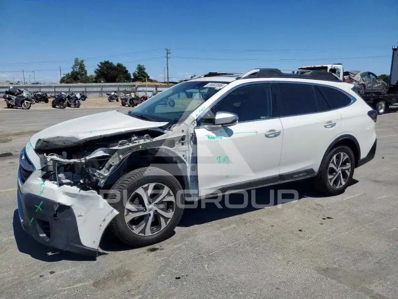 2021 Subaru Outback фото