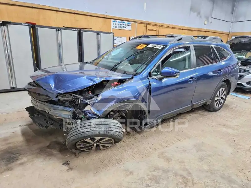 2021 Subaru Outback photo