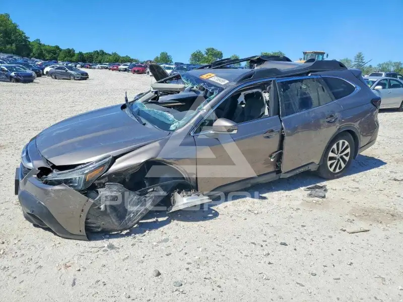 2021 Subaru Outback фото