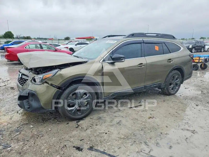 2021 Subaru Outback photo