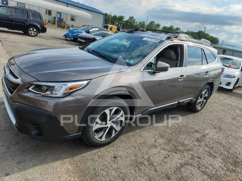 2021 Subaru Outback фото