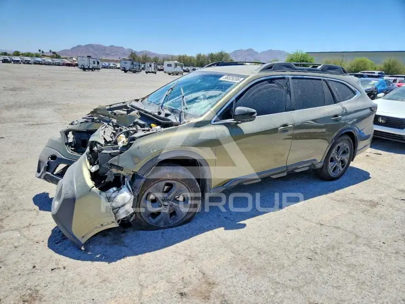 2021 Subaru Outback photo