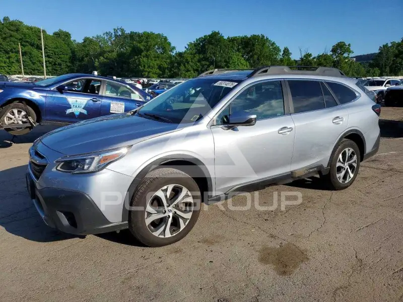 2021 Subaru Outback фото