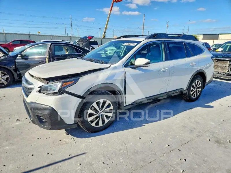 2021 Subaru Outback photo