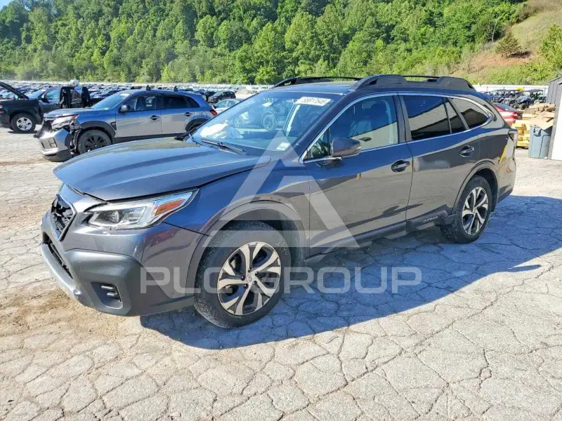 2021 Subaru Outback фото