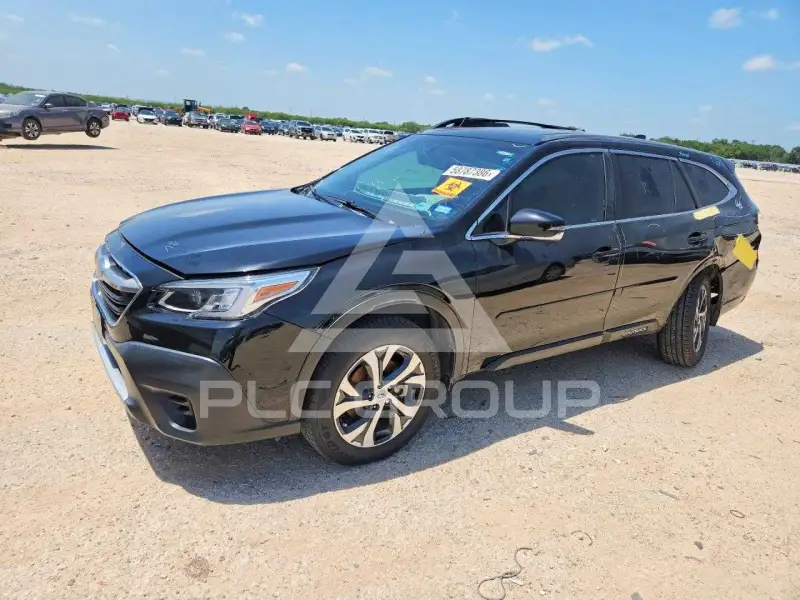2021 Subaru Outback фото