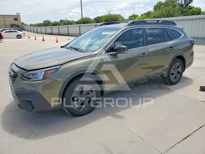 2021 Subaru Outback фото