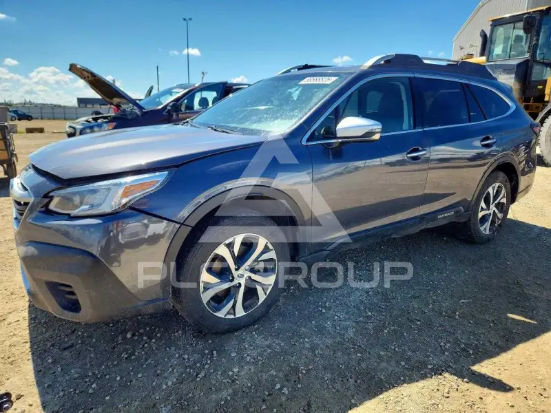 2021 Subaru Outback фото