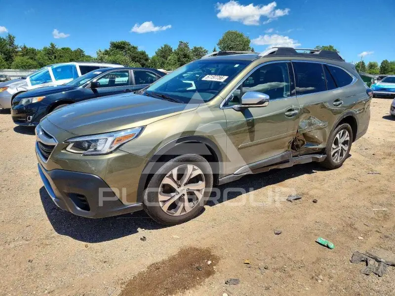 2021 Subaru Legacy фото