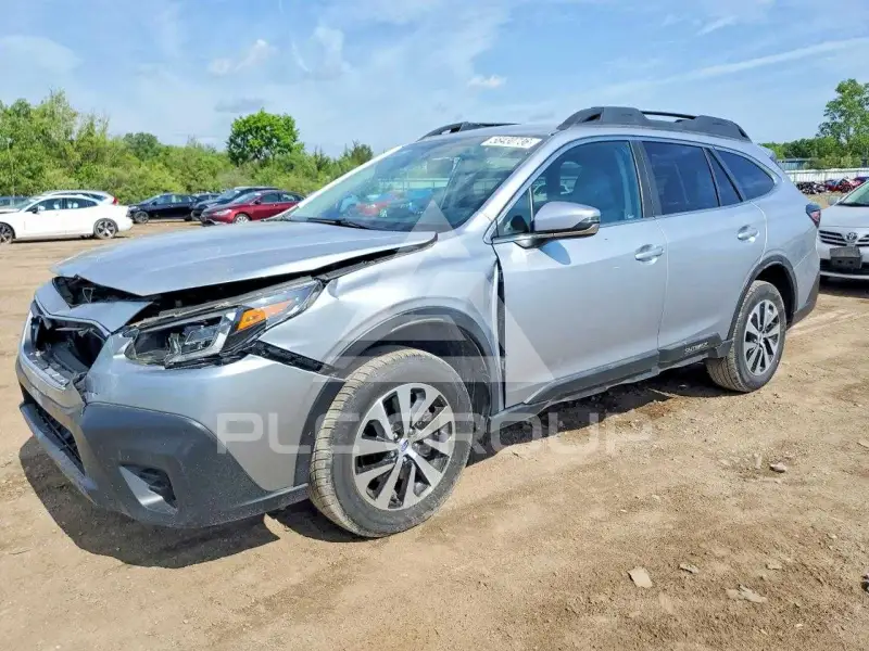 2021 Subaru Outback photo
