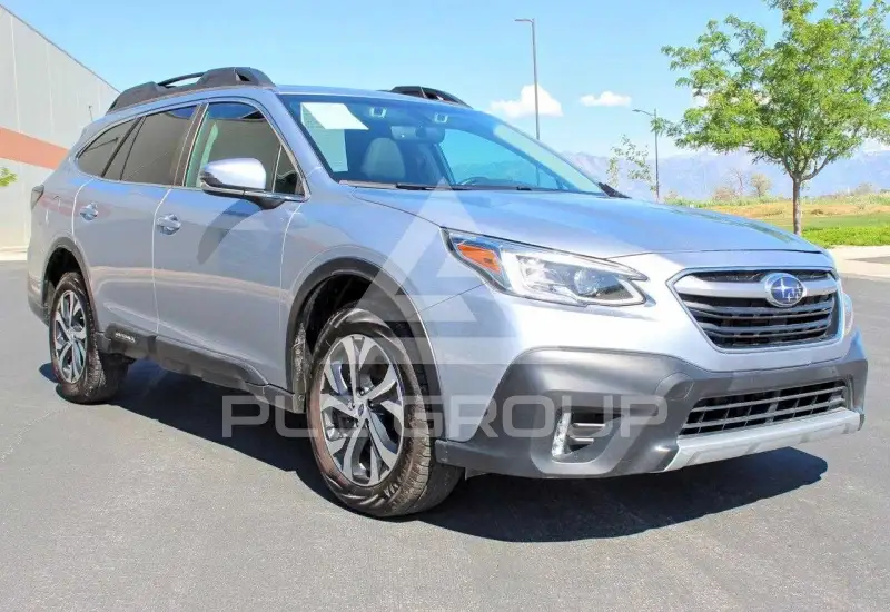 2021 Subaru Outback фото