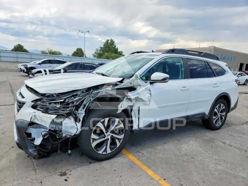 2021 Subaru Legacy photo