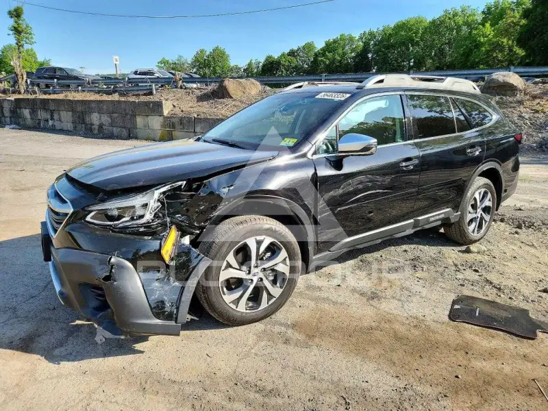 2021 Subaru Outback фото