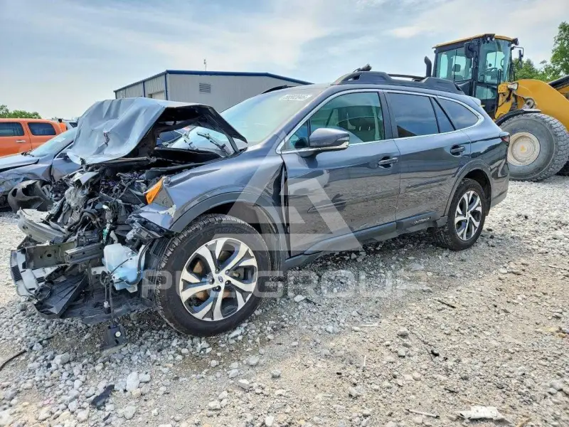 2021 Subaru Outback фото