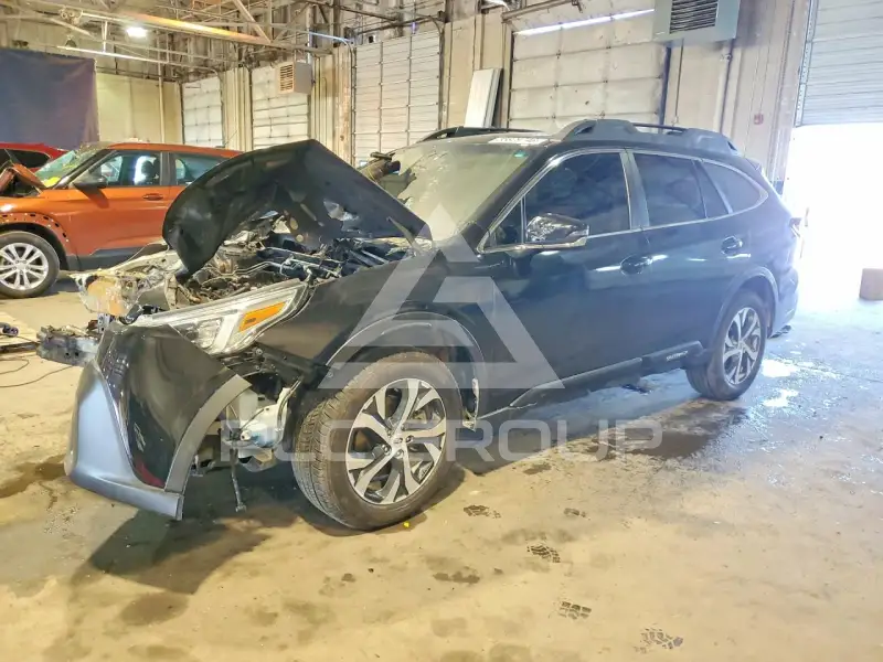 2021 Subaru Outback фото