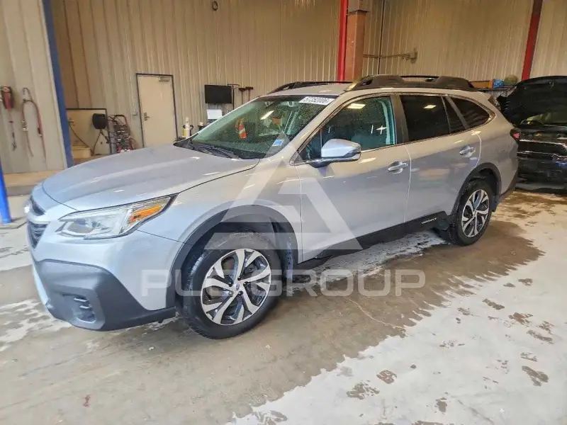 2021 Subaru Outback photo