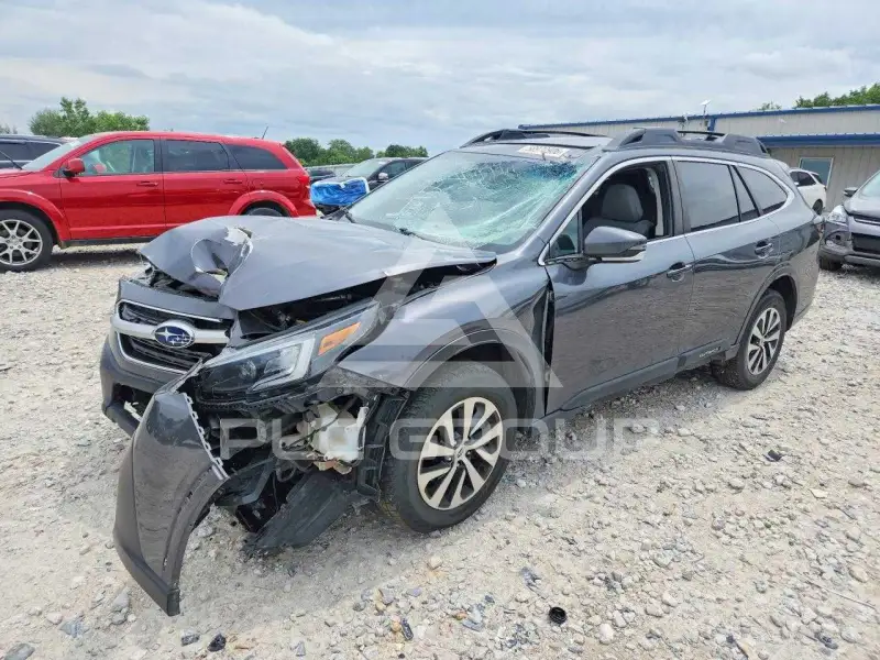 2021 Subaru Outback photo