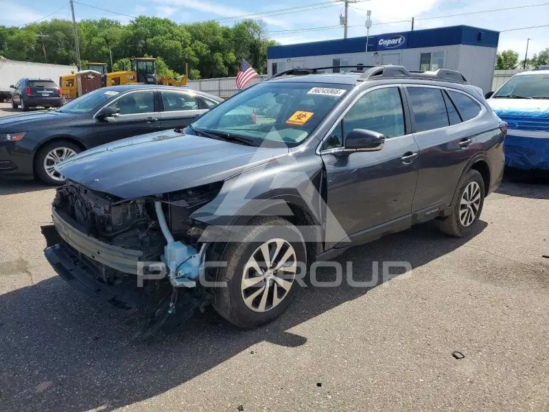 2021 Subaru Outback фото