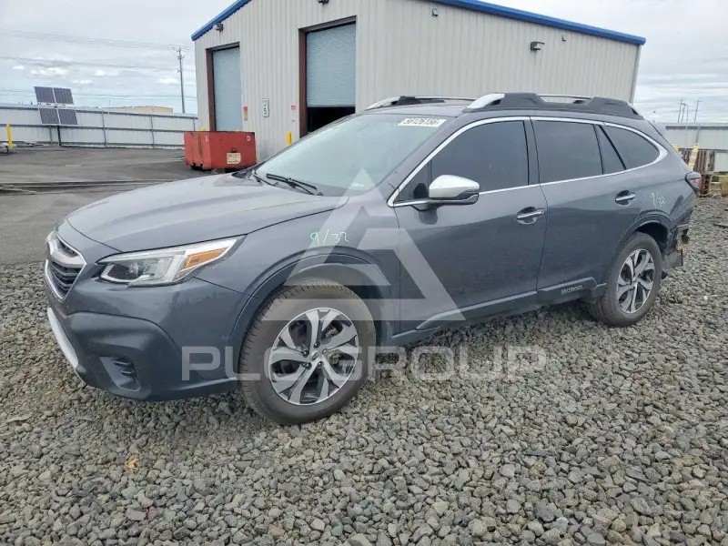 2021 Subaru Outback фото