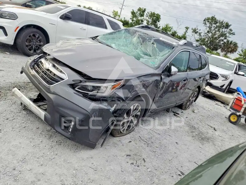 2021 Subaru Outback фото