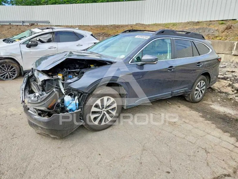 2021 Subaru Outback фото